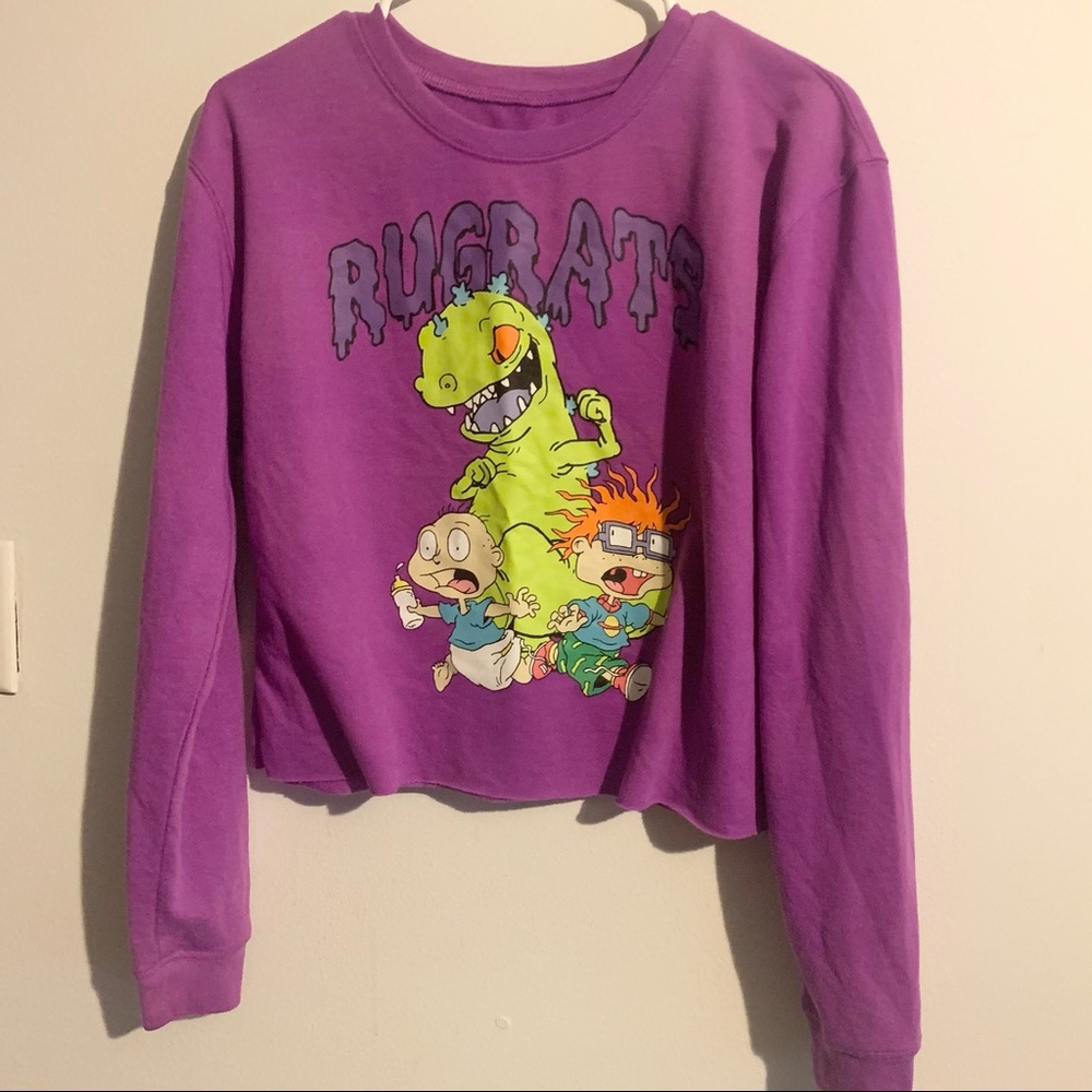 Rugrats long sleeve shirt